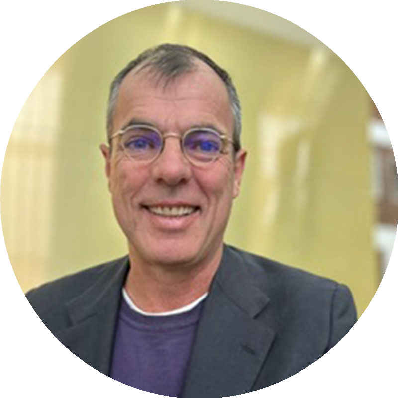 A picture of Michael Spitzenberger